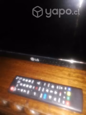 Smart lg 43"