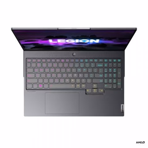 Lenovo legion 7 16achg6 / amd ryzen 7