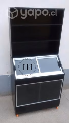 Mueble para pan exclusivo