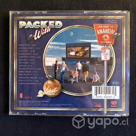 No Doubt - Tragic Kingdom