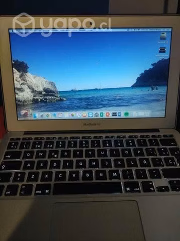 MacBook air late 2015 Conversable - Imagen 3