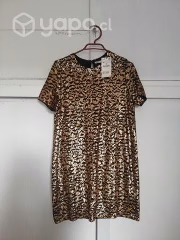 Vestido Zara