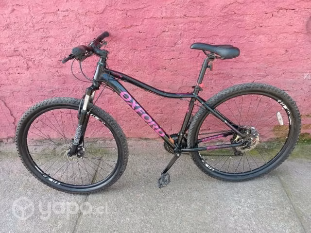 Bicicleta oxford venus