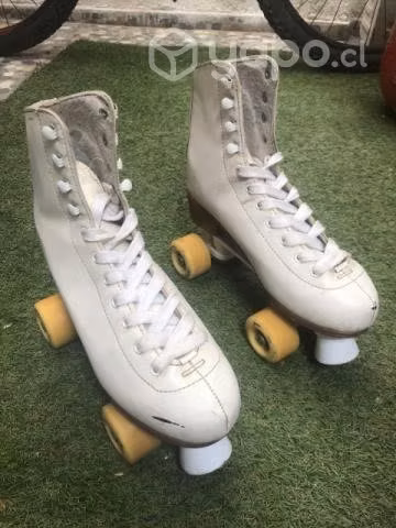 Patines 4 ruedas, talla 39-40