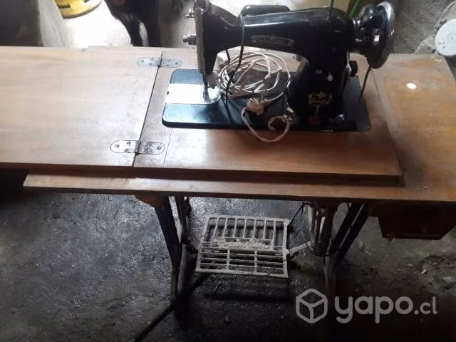 Máquina de coser Remington
