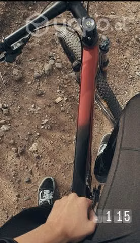 Bici mtb aro 26