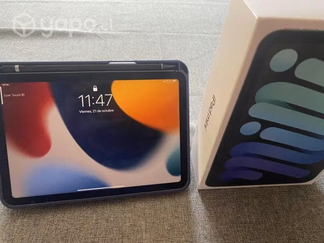 Ipad Mini 6ta gen
