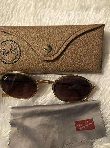 Hermosas gafas de sol, marca rayban originales - Imagen 3