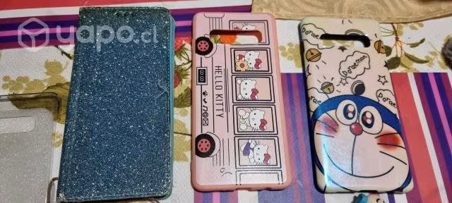Carcasa para celular Samsung S10 ultra