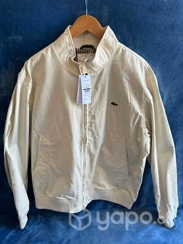 Chaqueta Lacoste !Nueva! Excelente oportunidad $