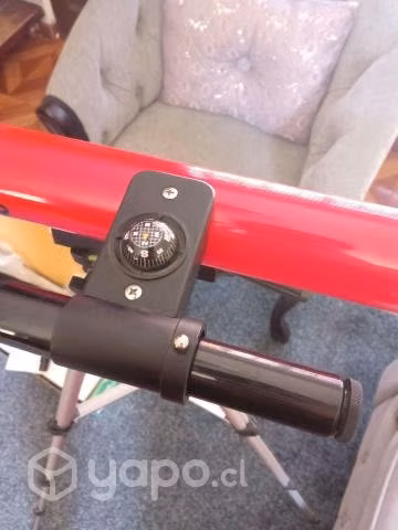Telescopio Soligor 600x50 Dt