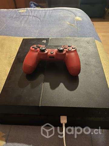 PS4 poco uso - Imagen 2