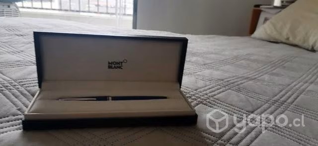 Bolígrafo Mont Blanc - Imagen 5