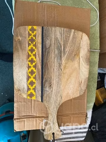 Tabla madera mango