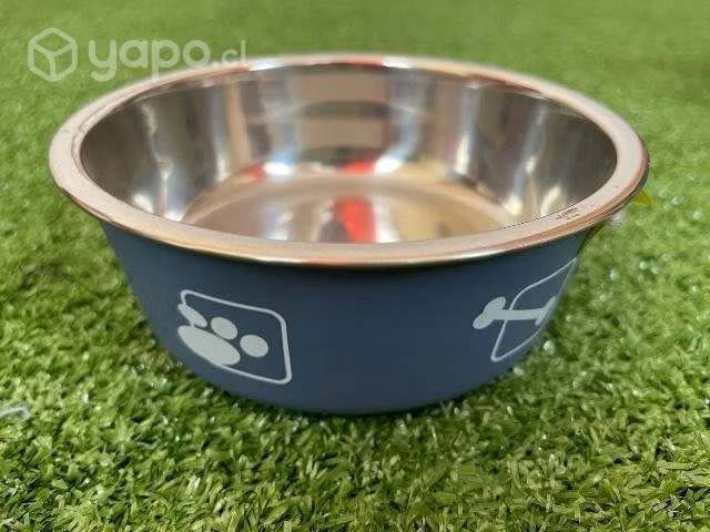 Platos de aluminio para mascotas