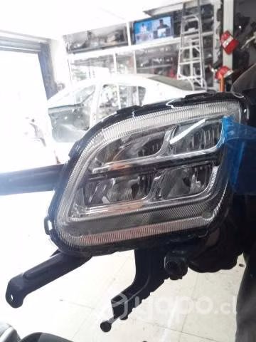 Farol kia optima