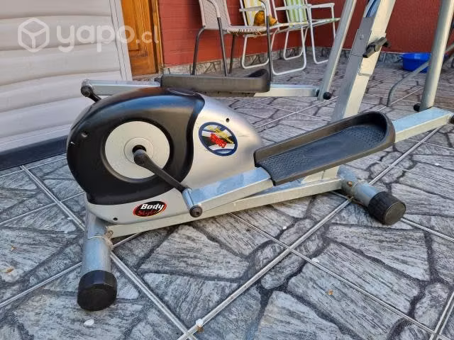 Elíptica Magnetic Eliptical Strider TE 663