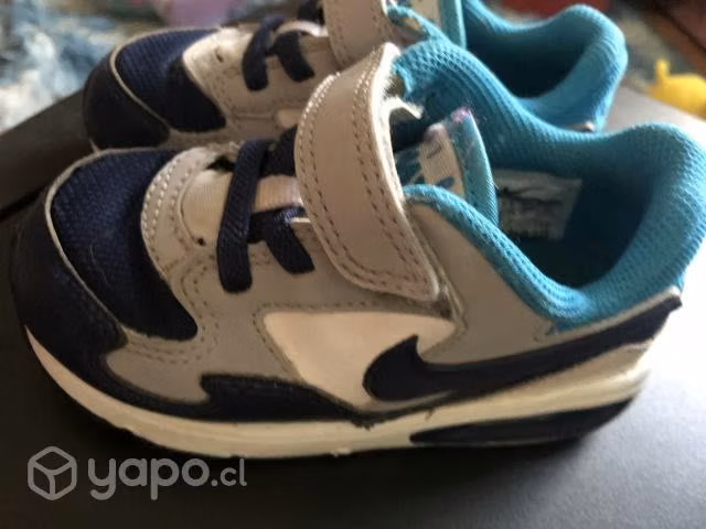 Zapatilla Air Max 24 niño