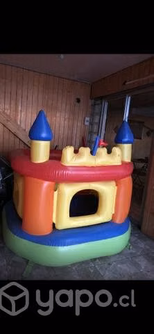 Juego inflable