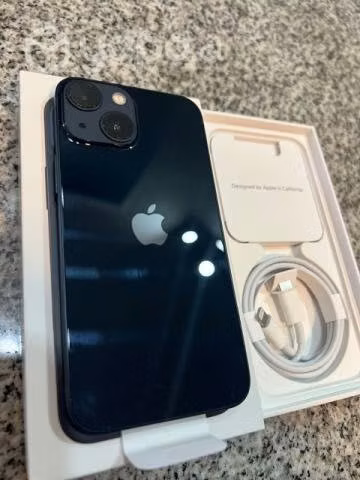 Iphone 13 mini 128 gb nuevo de caja sin uso
