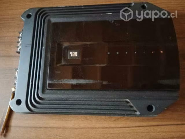 Woffer PIONEER AMPLIFICADOR JBL