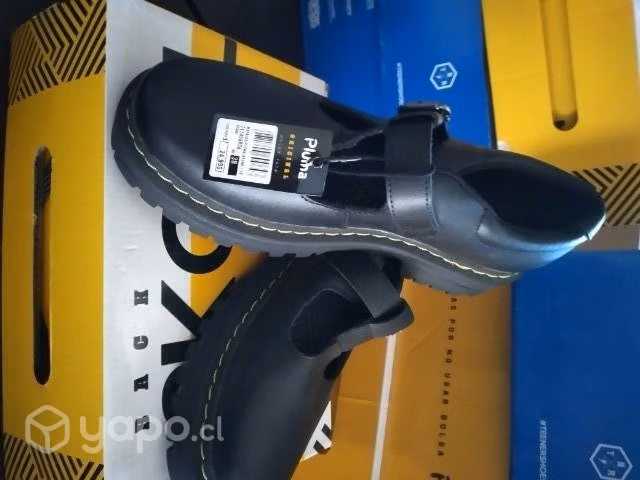 Zapatos de colegio nuevos marca pluma y teener - Imagen 2