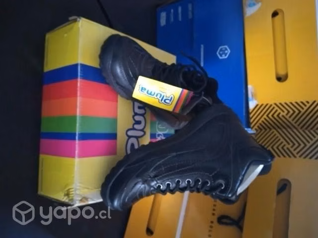 Zapatos de colegio nuevos marca pluma y teener - Imagen 3