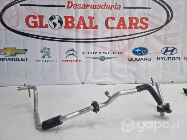 Cañeria de aire acondicionado toyta rav4