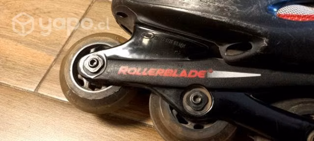 Patines en linea 4 ruedas mujer