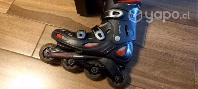 Patines en linea 4 ruedas mujer