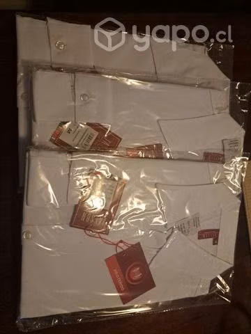 Blusas Camisas blancas - Imagen 2