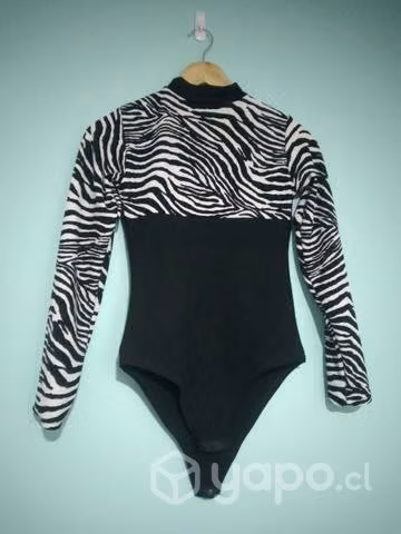 Body animal print - Imagen 2
