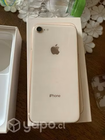 Iphone 8 rose gold