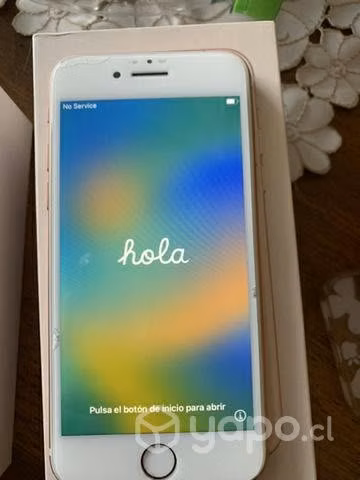 Iphone 8 rose gold