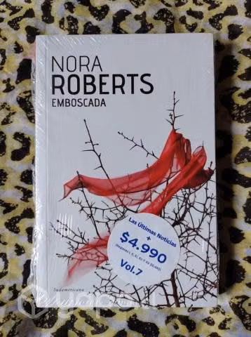 Emboscada - Nora Roberts