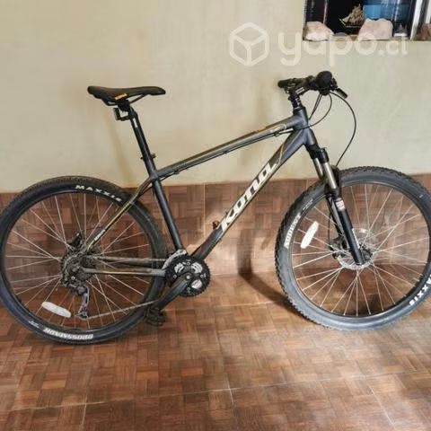Kona Blast 27.5
