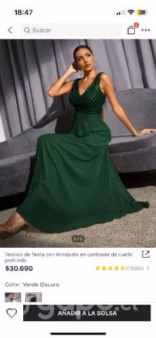 vestidos de fiesta