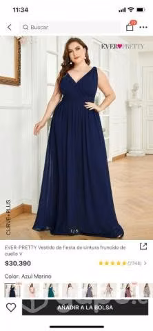 vestidos de fiesta - Imagen 3