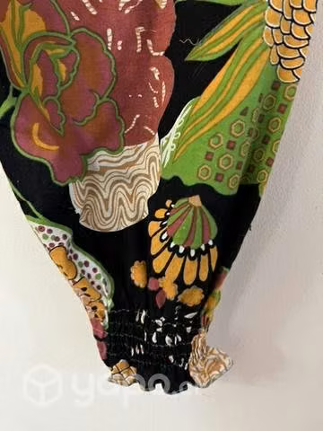Pantalón Hindú Con Bolsillo L/xl Negro Y Otros