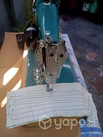 Máquina de coser Remington eléctrica