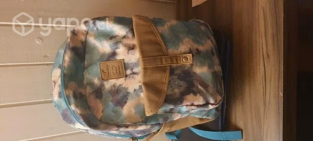 Mochila head