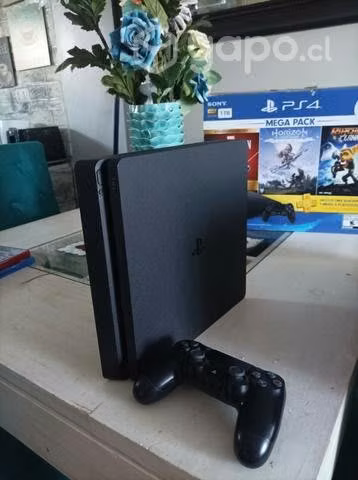 Play station 4 edición limitada