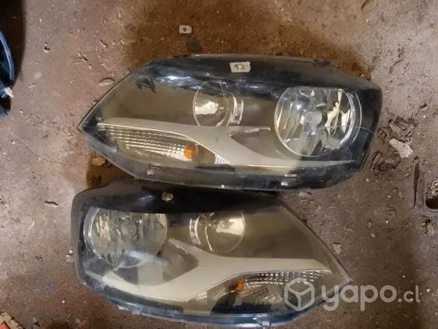 Opticos volskwagen voyage 2019