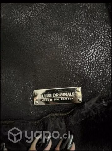 Chaqueta abrigo Ellus - Imagen 3