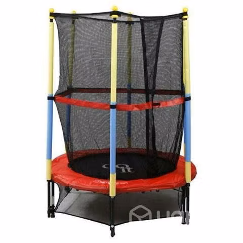 Cama elástica pequeña