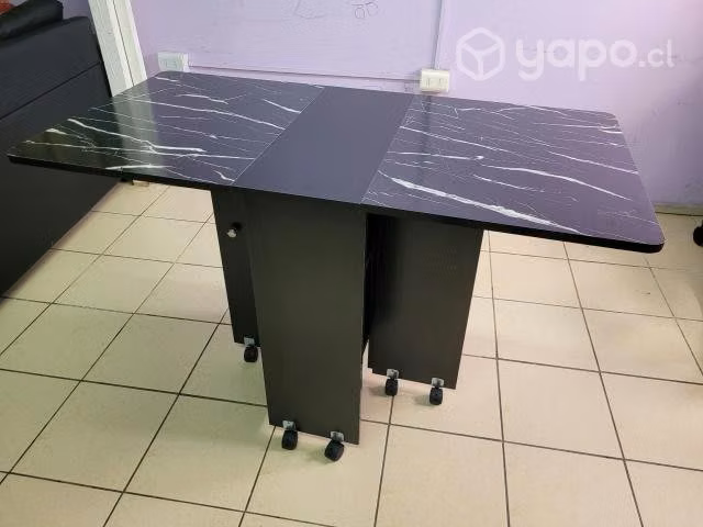 Comedor de 4 sillas
