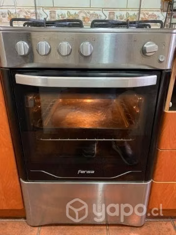 Cocina poco uso