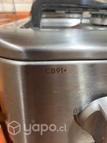 Cocina poco uso