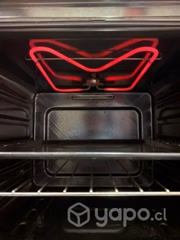 Cocina poco uso