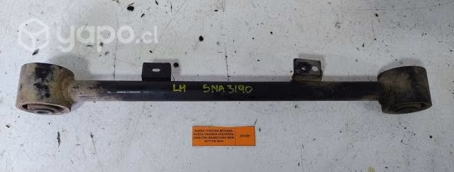 Barra Tensora Mediana Rueda Tras Izq (SNA3190) Ssa